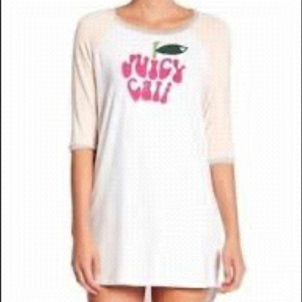 ⭐️JUICY Couture Pink Pout Sleepwear⭐️